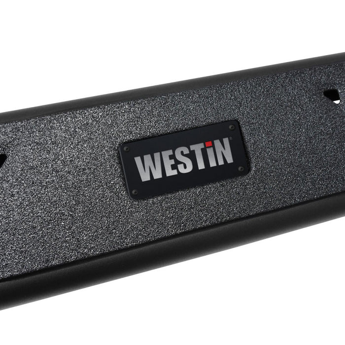 Westin Outlaw Running Boards Textured Black Model 58-53725