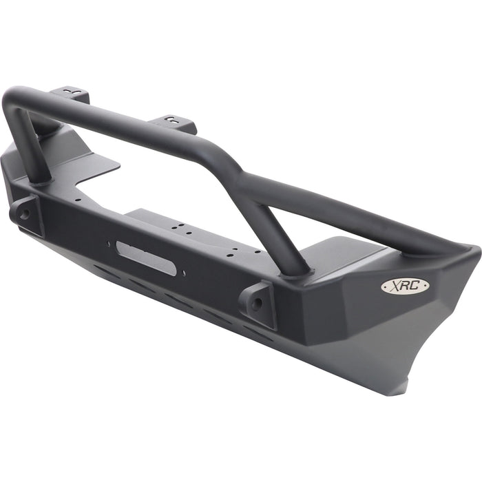 Smittybilt XRC Gen 1 Front Bumper - Textured Black (18+ JL/JLU) Model 77806
