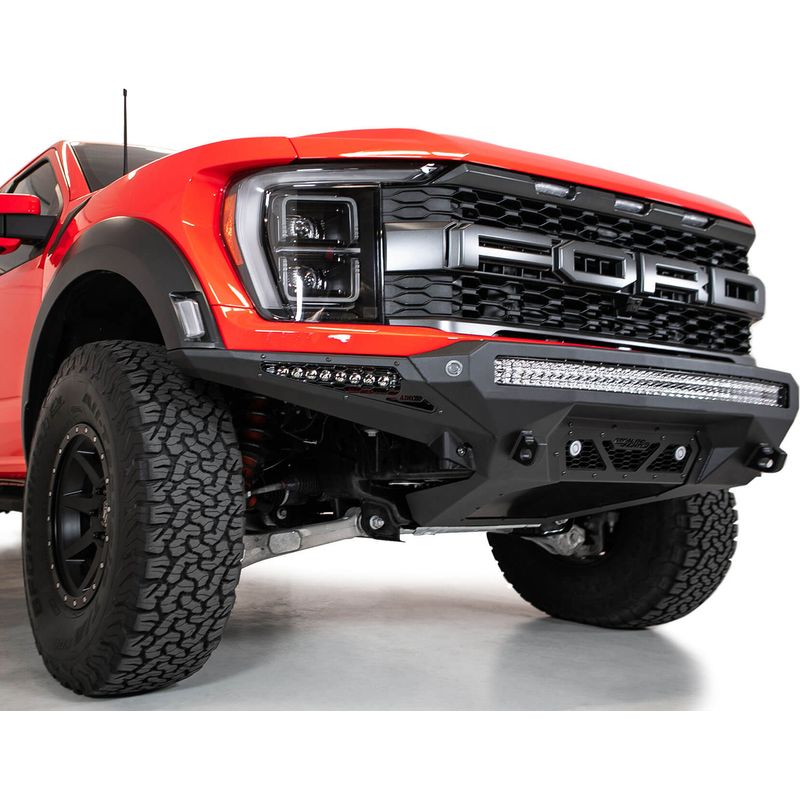 Addictive Desert Designs 21 - 23 Ford Raptor Stealth Fighter Front Bum ...