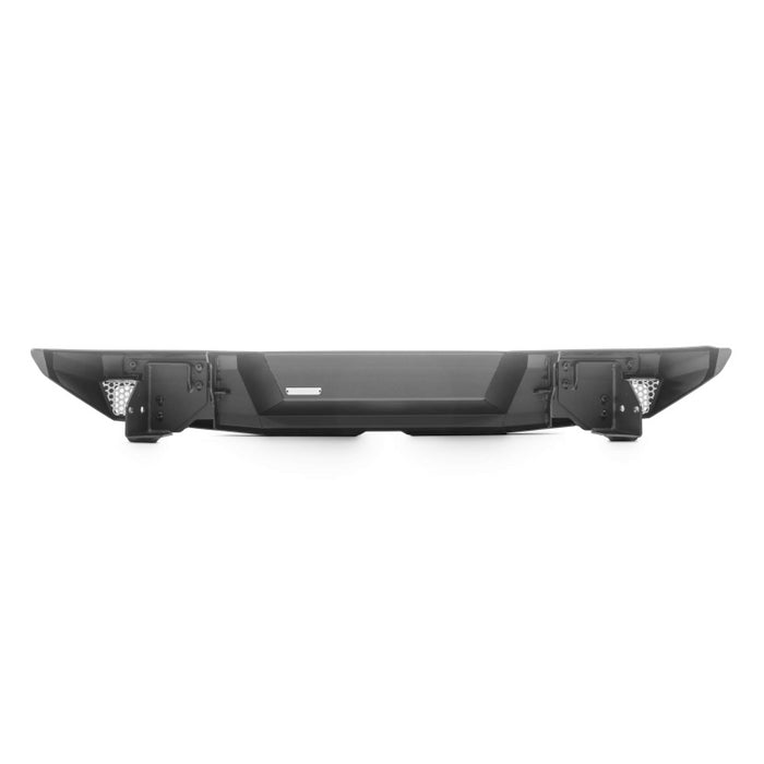DV8 Offroad 2007-2018 Jeep Wrangler JK JKU Fs-7 Series Rear Bumper Model RBJK-12