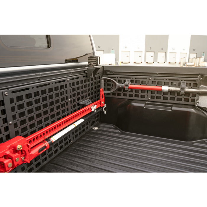 Rago Fabrication 2024 Toyota Tacoma Bed Cab Molle Panels Model AC6702101NA