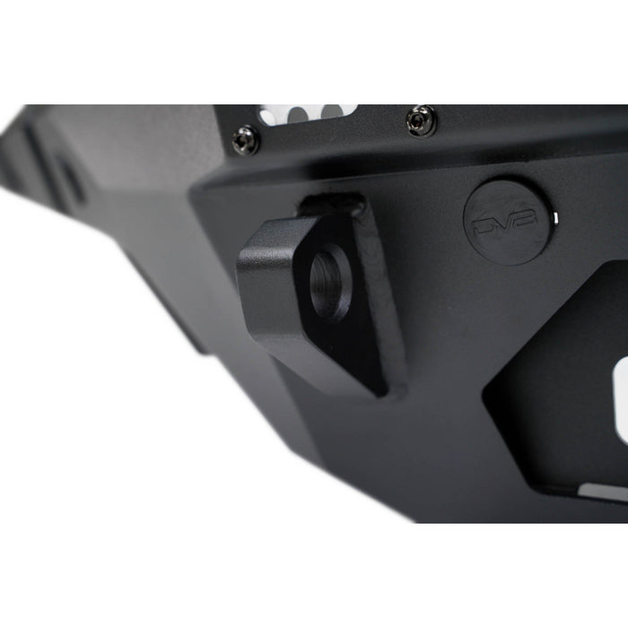 DV8 Offroad 2021-2025 Ford Bronco Mto V2 Front Bumper Model FBBR-07