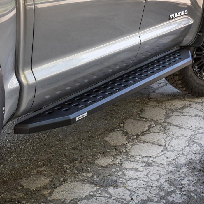Go Rhino RB20 Running Boards with Mounting Brackets Kit Model 69415587PC