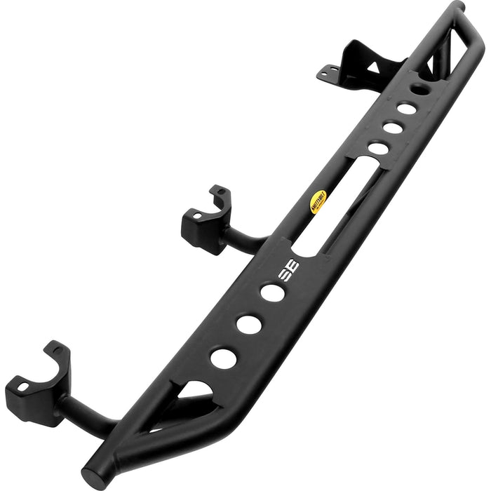 Smittybilt SRC Side Armor Rock Sliders w/ Step Model 78634