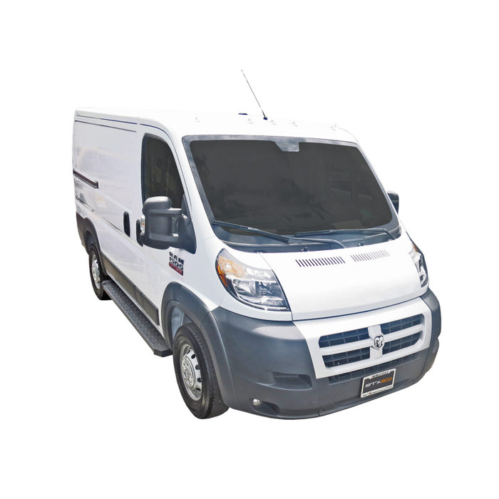 Steelcraft STX600 Black Running Boards Model 600-26000