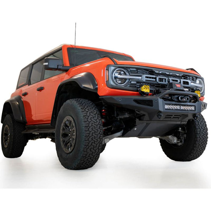 Addictive Desert Designs 22 - 23 Ford Bronco Raptor Rock Fighter Skid Plate Model AC26005NA03