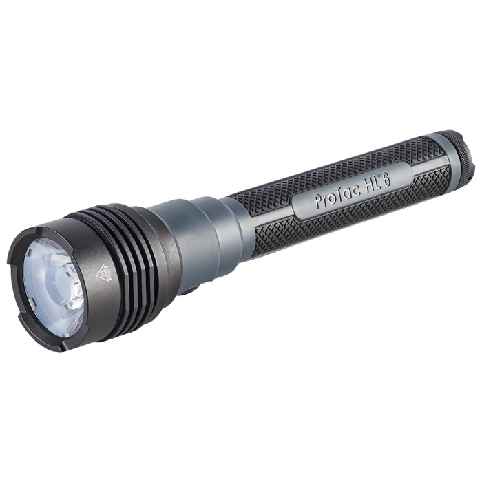 Streamlight ProTac® HL 6 Flashlight - Black SLI88131