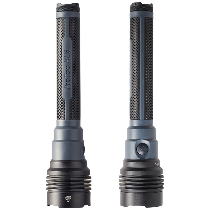 Streamlight ProTac® HL 6 Flashlight - Black SLI88131