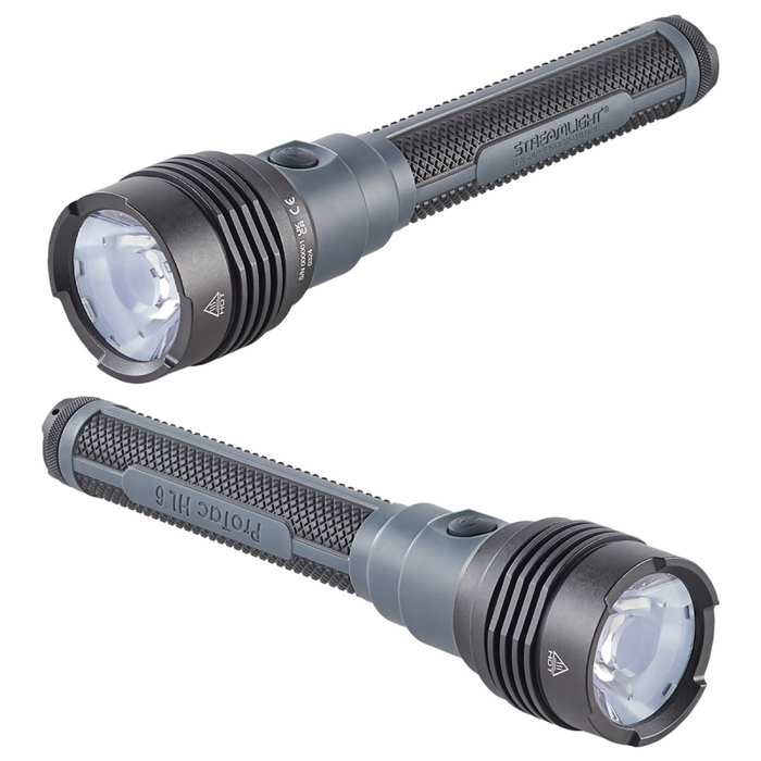 Streamlight ProTac® HL 6 Flashlight - Black SLI88131