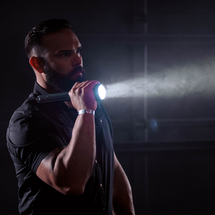Streamlight ProTac® HL 6 Flashlight - Black SLI88131