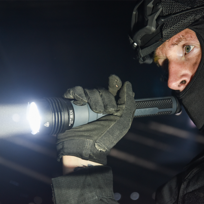 Streamlight ProTac® HL 6 Flashlight - Black SLI88131