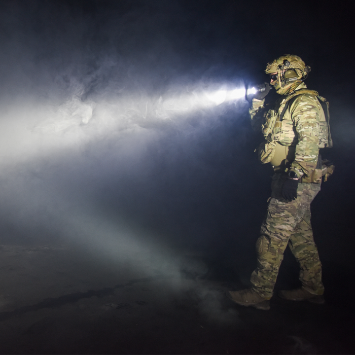 Streamlight ProTac® HL 6 Flashlight - Black SLI88131