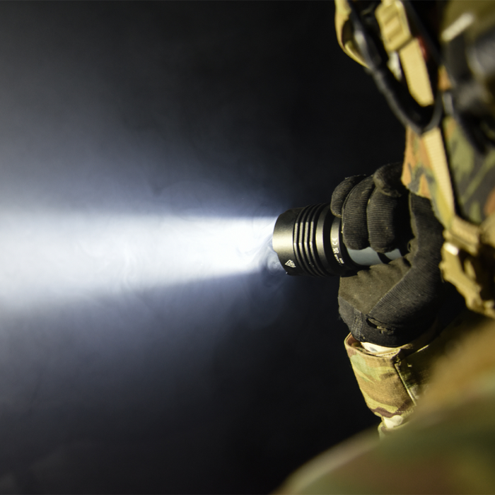 Streamlight ProTac® HL 6 Flashlight - Black SLI88131