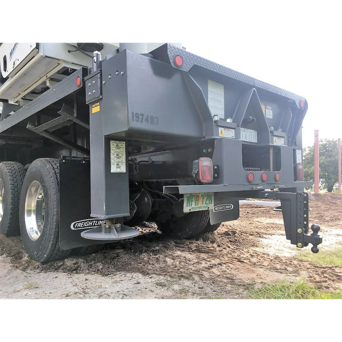BulletProof Hitches 2.0" Extreme Duty 10" Drop/Rise Hitch Model ED2010