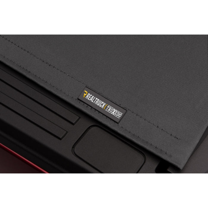Truxedo Pro X15 Tonneau Cover - Black - 2009-2014 Ford F-150 5' 7" Bed Model 1497601
