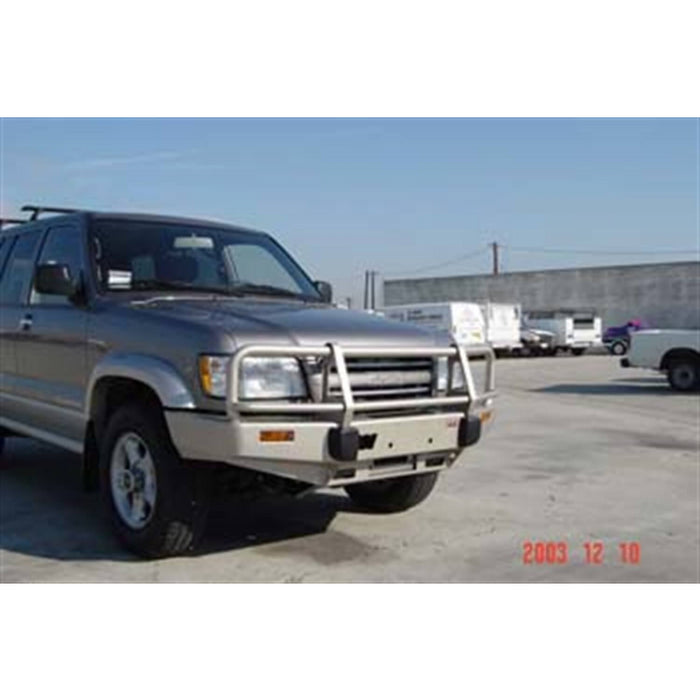 ARB Winch Front Bumper W/ Grille Guard Model 3444070B