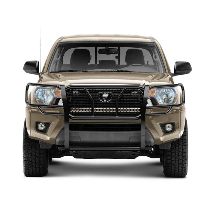 Steelcraft HD Black Grille Guards Model 50-3370