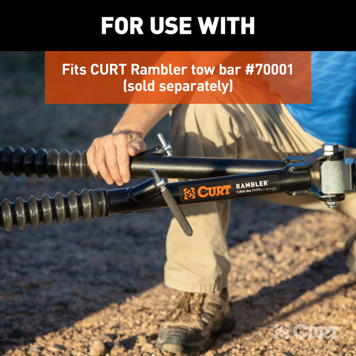 CURT Rambler Tow Bar Cover Model 70010