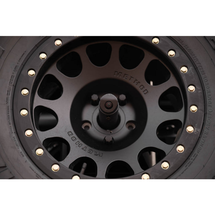 DV8 Offroad 2018-2025 Jeep Wrangler JL JLU Camera Extension Model TCJL-EXT