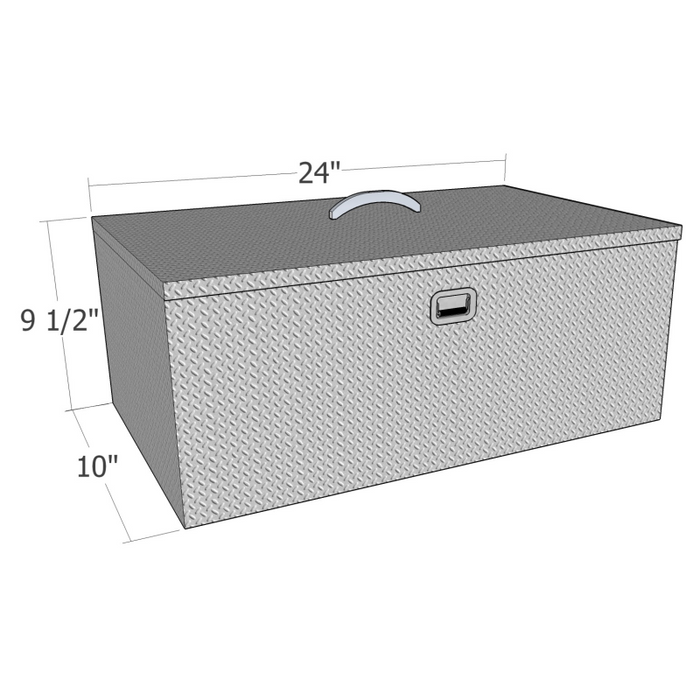 Brute 24" Handheld Tote Model TOTE-24