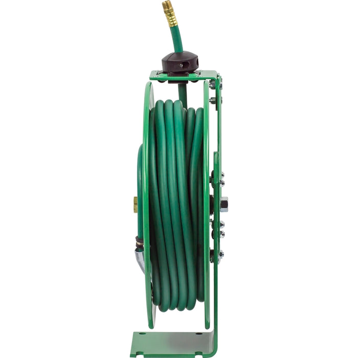 Coxreels Nitro-Pro® Series Spring Driven Nitrogen Hose Reel 3/8 in. x 50 ft. - Hose Included 300 PSI Model P-NP-350