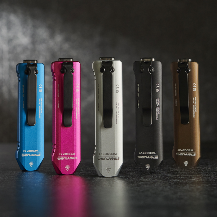 Streamlight Wedge® XT Flashlight – Black SLI88812