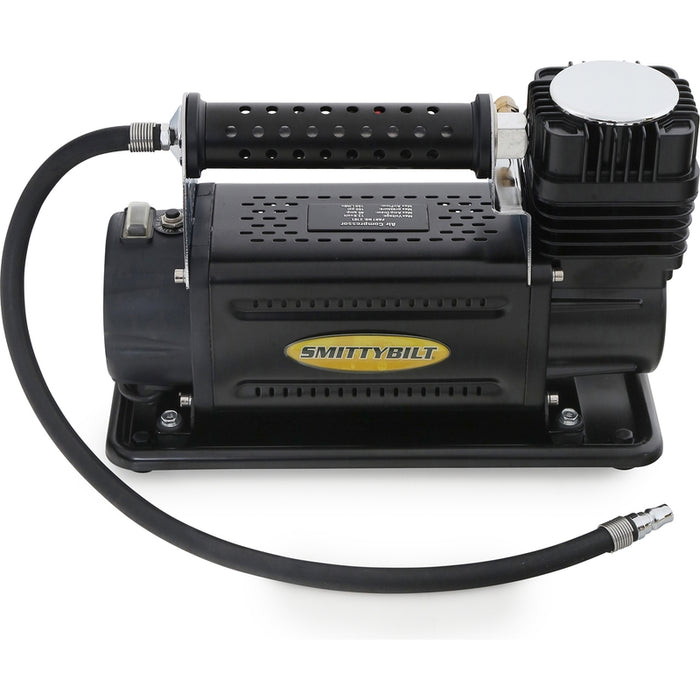 Smittybilt Air Compressor – High Performance – 5.6 CFM/160 LPM Model 2781