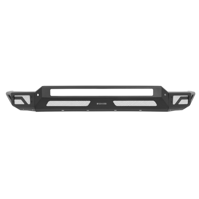 Westin Pro-Mod Front Bumper Textured Black Model 58-41225