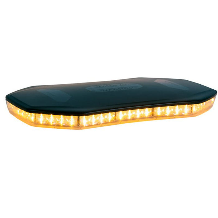 Buyers Products Class 1 Low Profile Hexagonal LED Mini Light Bar - Amber 8891110