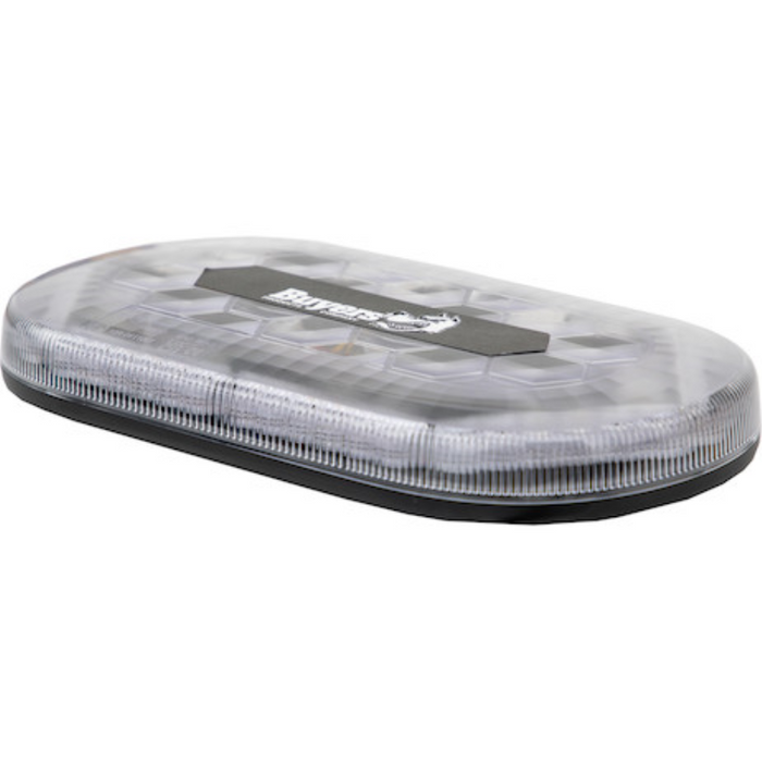 Buyers Products 13 Inch Oval Amber Modular Mini Light Bar Model 8891170