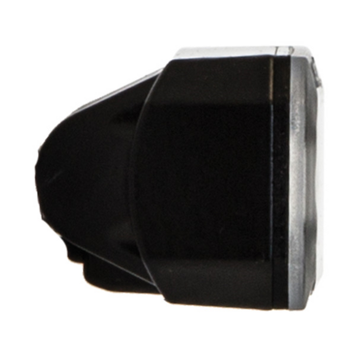 Buyers Products 2.5 Inch Low Profile Rectangular LED Amber Strobe Light Model 8891403