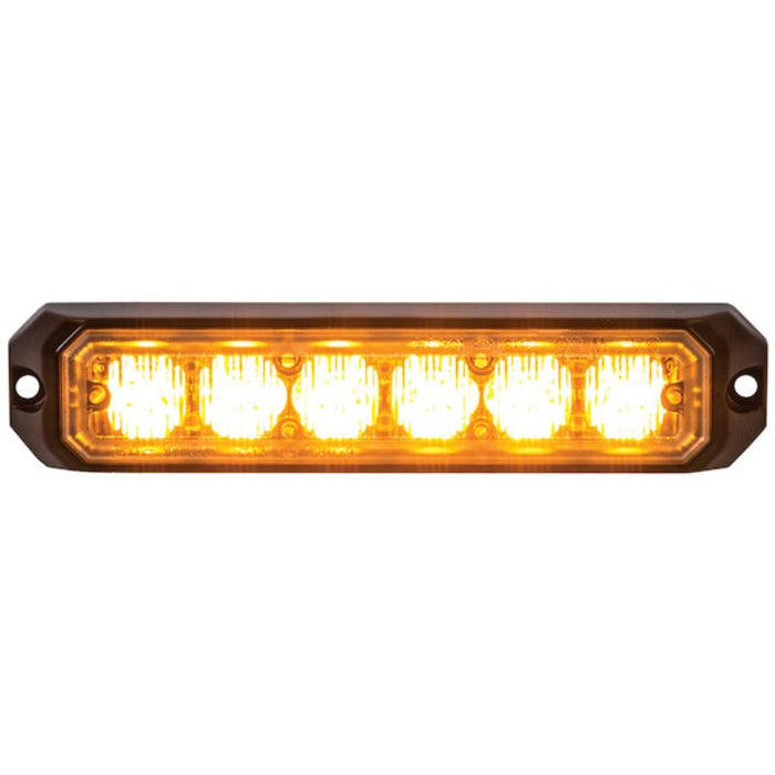 Buyers Products 5 Inch Amber LED Strobe Light 8891500
