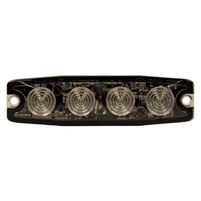 Buyers Products 4.5 Inch Ultra Thin Rectangular LED Green Strobe Light Series Model 8892249