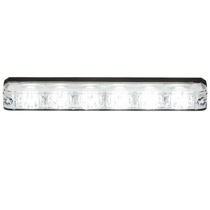 Buyers Products Ultra Bright Narrow Profile LED Strobe Light Series Model 8892801