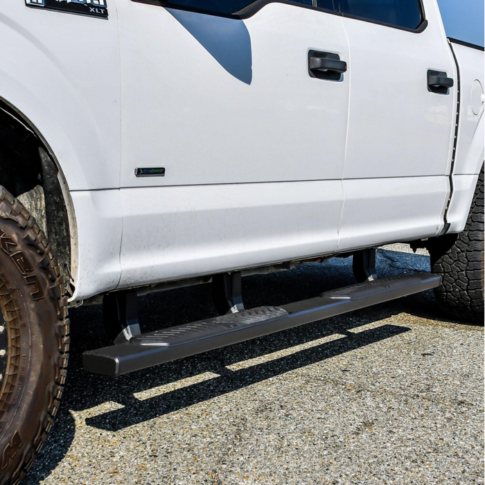 Westin R5 XD Step Nerf Bars 5 in. Black Model 28-521095