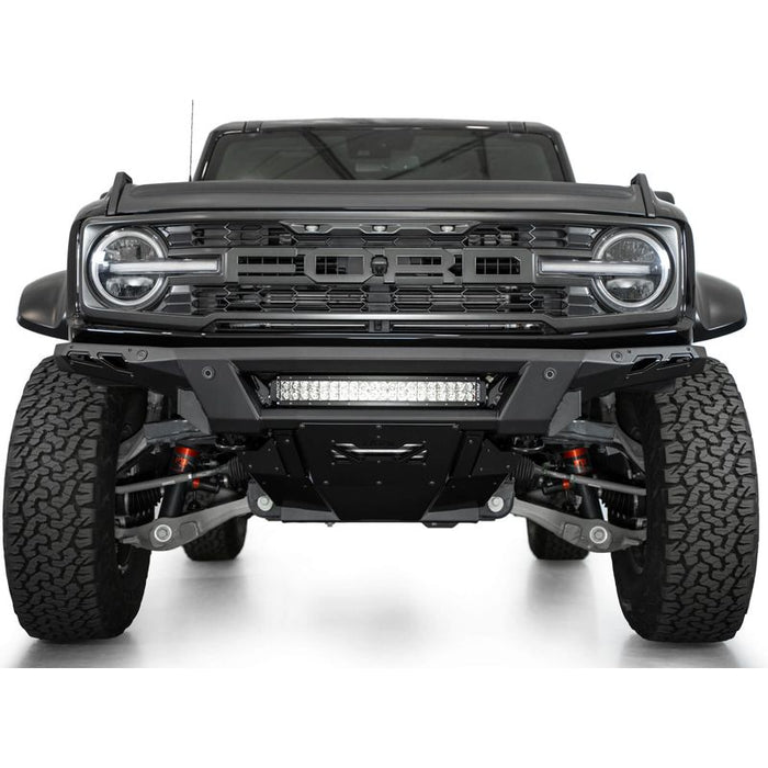 Addictive Desert Designs Ford Bronco Raptor Phantom Front Bumper Model F260262110103