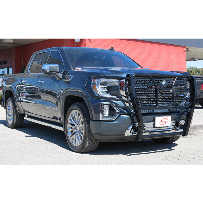 Steelcraft HD Black Grille Guards Model 50-0438C