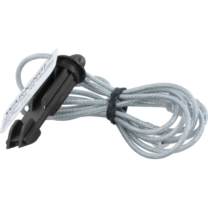CURT Replacement Trailer Breakaway Switch Lanyard Model 52020