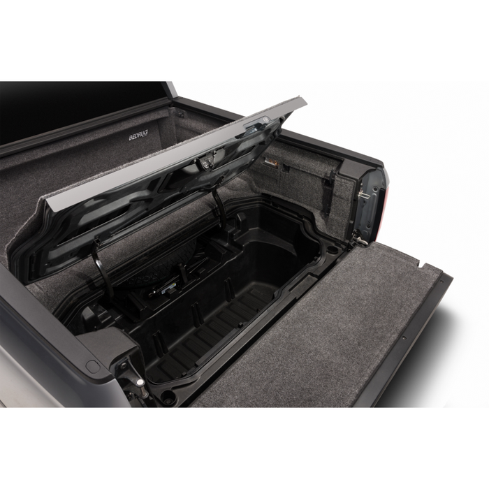 Bedrug Classic Truck Bed Liner 17-25 Honda Ridgeline (2Pc Floor Accommodates Full Use Of Trunk) Model BRH17RBK