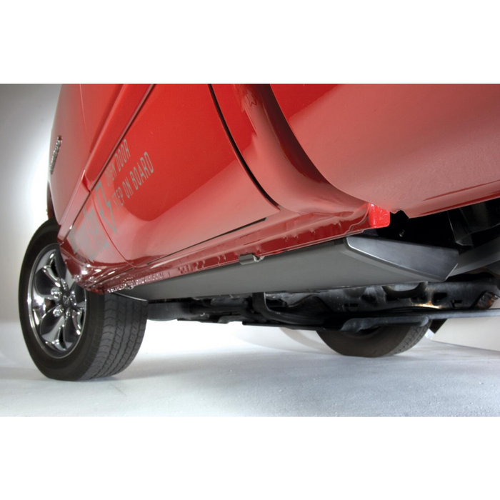 AMP Research Powerstep Plug-N-Play Electric Running Boards Model 76264-01A