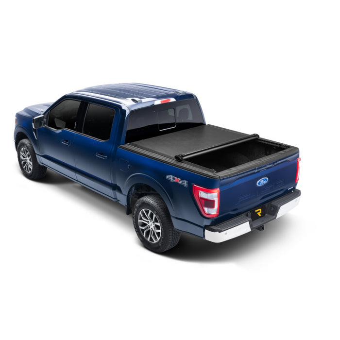 Truxedo Lo Pro Tonneau Cover - Black - 2017-2024 Ford F-250/350/450 6' 10" Bed Model 579101