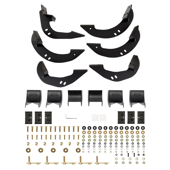 Westin HDX Running Boards Textured Black Model 55-33565