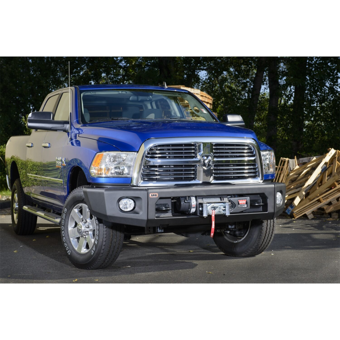 ARB Modular Winch Bumper Kit Model 2237030