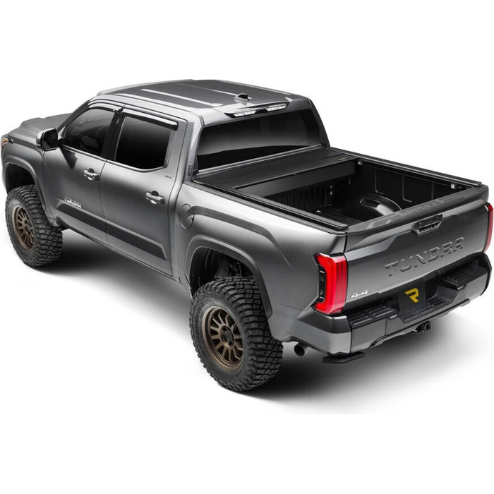 Retrax EQ - 16-23 Tacoma Regular/Access/Double 6'2" w/o Stake Pocket w/o Trail Special Edition Strg Bxs Model EQ0852