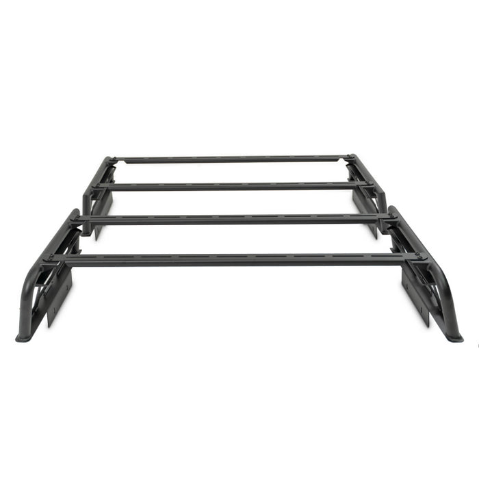 DV8 Offroad MTO Series MTO Series Full-S Bed Rack Full-size Short-box (F-150, Super Duty, Silverado, Sierra, Tundra, Ram1500,2500, 3500) MTO Model RRUN-03