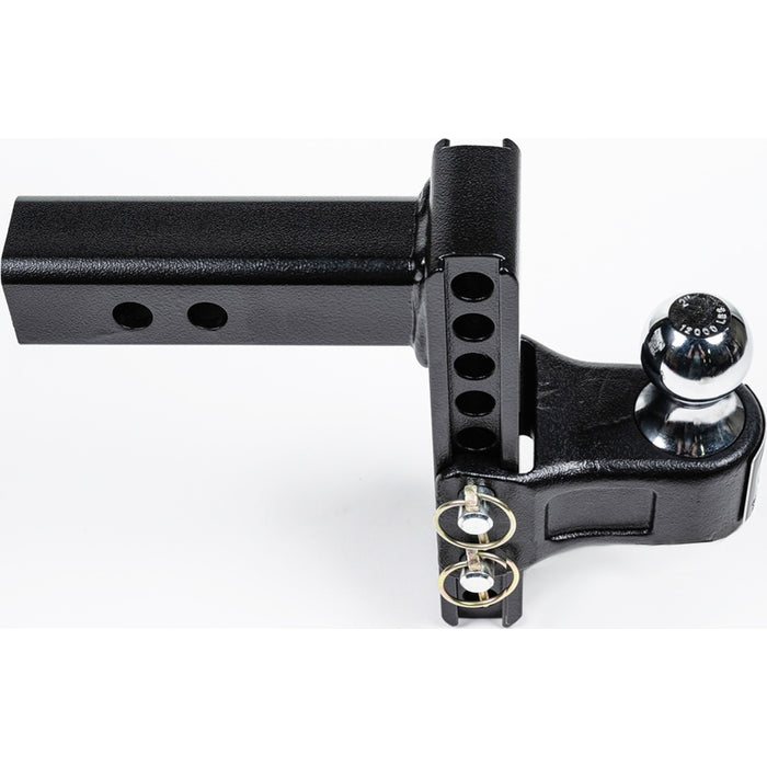 Blue Ox Adjustable Ball Mount Model BXH10171
