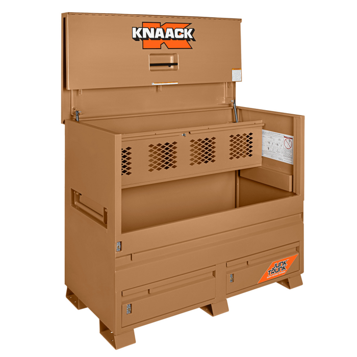 Knaack STORAGEMASTER® Job Site Chest Box Model 89-D — Elite Truck