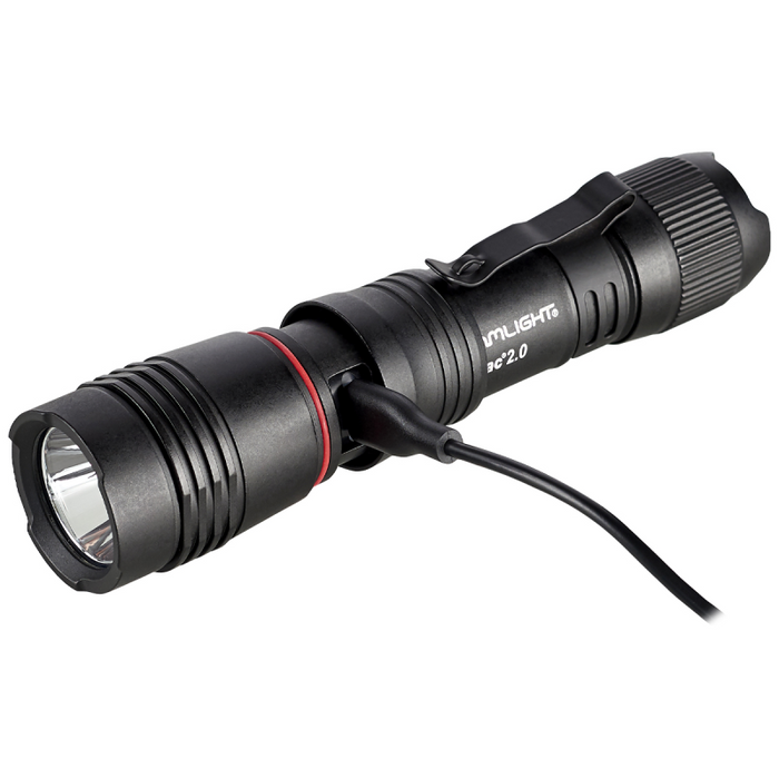 Streamlight ProTac® 2.0 Flashlight – Black SLI89000