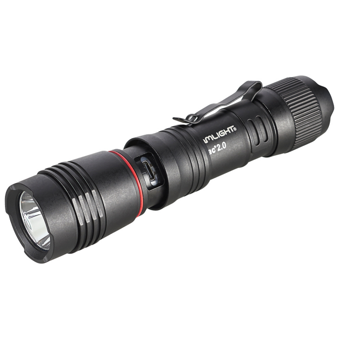 Streamlight ProTac® 2.0 Flashlight – Black SLI89000