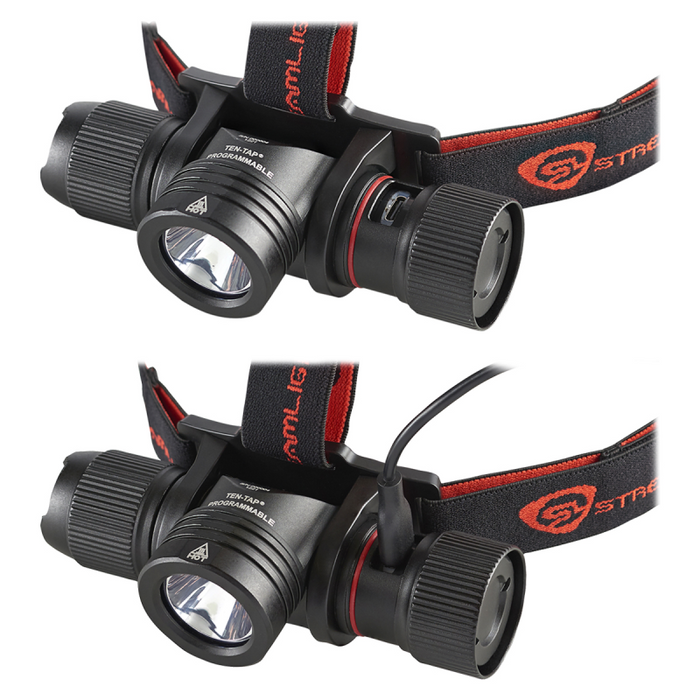 Streamlight ProTac® 2.0 Headlamp – Black SLI89001